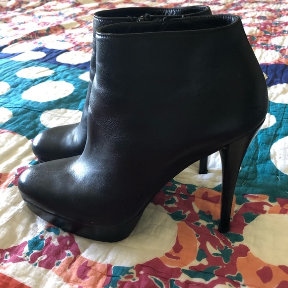 STUART WEITZMAN platform high heel Booties - Picture 11 of 13